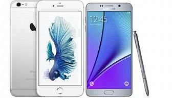 iphone 6, apple, iphone, smartphone, iphone 6 plus, samsung, samsung galaxy, galaxy note 5, note 5, samsung galaxy note 5