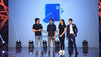 game mobile, lập trình viên, bluebird adward, vtv3, bluebird award, bluebird award 2015, bluebird, gameshow