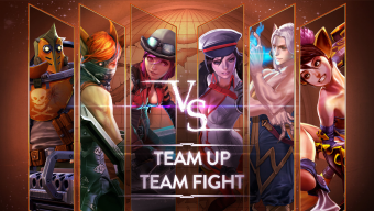 android, ios, gmo, gamehub, moba, vainglory, super evil megacorp, semc, đhbđ