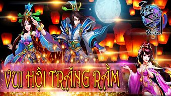 android, ios, gmo, mmo, tien kiem ky duyen, tiên kiếm kỳ duyên, tiên kiếm kỳ duyê