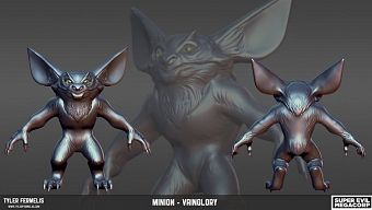 android, ios, gamehub, minion, vainglory, super evil megacorp, lore, semc