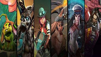 android, ios, gmo, gamehub, moba, hero, vainglory, super evil megacorp, semc, rotation