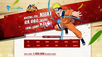 android, ios, gmo, mmo, i am naruto