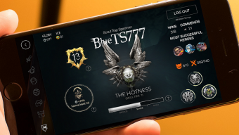 android, ios, gmo, gamehub, rank, moba, vainglory, super evil megacorp