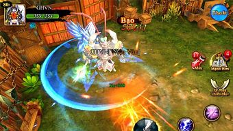 android, ios, game di động, arpg, vtc mobile, game mobile mới, tin game mobile, thiên hạ vô song, tiểu lữ bố truyền kỳ, gmo thiên hạ vô song, tin game mới