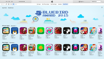 apple, android, ios, gmo, mmo, bluebird adward, ios 9, bluebird, bluebird 2015
