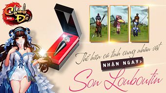 android, ios, gmo, mmo, chinh do mobile, christian louboutin