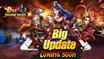 android, ios, gmo, mmo, dai tuong quan, đại tướng quân