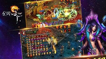 hành động, chiến đấu, arpg, phong thần, tải game miễn phí, toàn dân sf