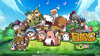chibi, android, ios, hành động, 2d, nhập vai, arpg, mmorpg, hàn quốc, nexon, chinajoy 2015, pocket mapplestory, nấm lùn phiêu lưu ký, mapple story