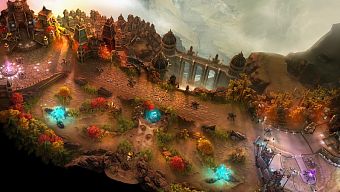 android, ios, gmo, update, gamehub, moba, vainglory, super evil megacorp