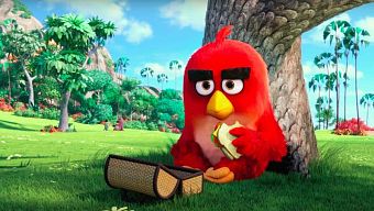 angry birds, android, ios, top game mobile, top game mobile free, rovio entertainment, chim dien, game chim dien, angry birds movie, sony pictures entertainment