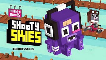 game 3d, game casual, game do hoa dep, top game mobile, top game mobile free, crossy road, game mobile 2015, pac-man 256, shooty skies, mighty games, game doc dao