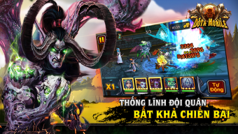 android, ios, gmo, mmo, dota mobi