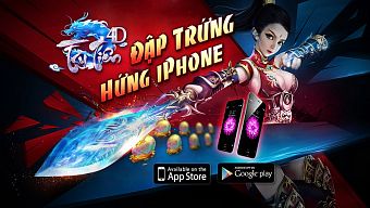 android, ios, gmo, mmo, tru tiên 4d, tru tien 4d