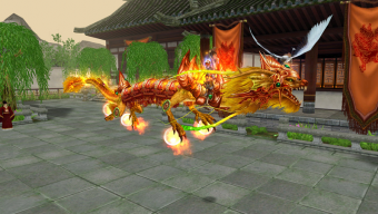 lục long ngự thiên