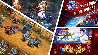 game mobile, gamehub.vn, gmo, tổng hợp, game mobile online, tin game, tin hot, làng gmo việt, tổng hợp tin hot, tin tổng hợp