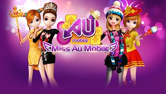 au mobile, game thủ, cộng đồng game thủ, miss au mobile, audition mobile
