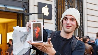 apple, ios, iphone, iphone 6s
