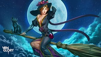 android, mobile, ios, hot, gmo, update, gamehub, moba, vainglory, super evil megacorp, semc