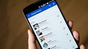 android, ios, facebook, update facebook, tim ban facebook