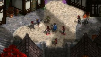 android, ios, rpg, game 2d, jrpg, game nhap vai, game chien thuat, game indie, game nhap vai nhat ban, game mobile 2015, liege, coda games