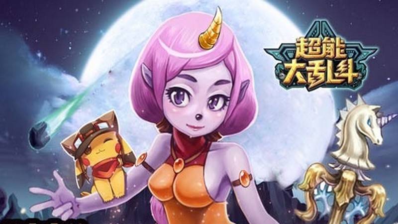 hành động, nhập vai, rpg, super loạn đấu, màu sắc
