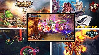 game hot, game mobile, tổng hợp, tong hop, vtc mobile, game mobile online, vng, gamota, vtc game, bất bại chiến thần, game mobile mới, tin game mobile, game thủ việt, game sắp ra mắt, đế tôn, dynasty war, we are heroes, đại chiến tam quốc, tin game mới, thiên địa 3d, contra online