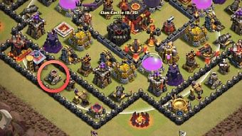 clash of clans, game, coc, onclan, cach choi game, cong dong coc, tip choi coc, bi quyet choi coc