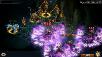 android, ios, game mobile, gmo, mmo, phong than, phong thần, game mobile hot