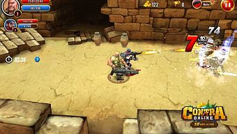 android, ios, gmo, mmo, contra online