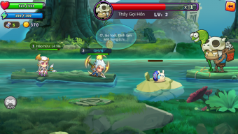 gmo, game bắn súng, game mobile online, mobiz, game mobile mới, 9shot