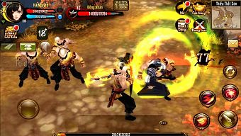 android, ios, gmo, mmo, thiên long bát bộ 3d mobile, thien long bat bo 3d mobile