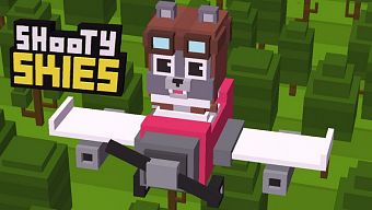 android, ios, crossy road, hipster whale, dua ga qua duong, nen tang ios, shooty skies, mighty games, game an theo crossy road, phien ban android, phat hanh tren android