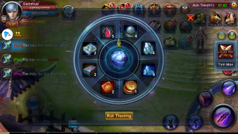gmo, game mobile online, bất bại chiến thần, game mobile mới, game mobile hay, gmo bất bại chiến thần, bất bại chiến thần mobile