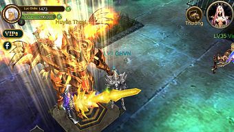 android, ios, gmo, mu online, arpg, game mobile online, mmorpg, vtc game, game mobile mới, tiếu ngạo giang hồ mobile, hiệp khách mobile, thiên địa 3d, thien dia 3d