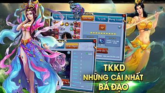android, ios, gmo, mmo, tien kiem ky duyen, tiên kiếm kỳ duyên