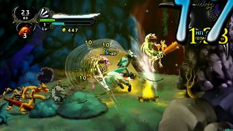 android, ios, rpg, game 2d, arpg, microsoft, game platform, game nhap vai, game pc, game console, game do hoa dep, game nhap vai hanh dong, game mobile 2015, dust: an elysian tail, dean dodrill, humble hearts