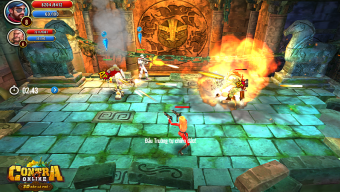 android, ios, gmo, mmo, top game mobile, game mobile hay, game mobile hot, game huyenthoai, game huyen thoai