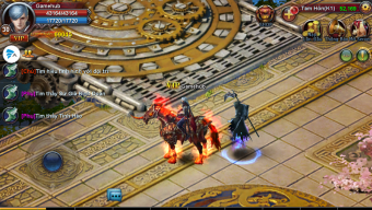 gmo, game mobile online, bat bai chien than, game mobile mới, game mobile hay, gmo bất bại chiến thần, bất bại chiến thần mobile, hướng dẫn bất bại chiến thần, game mobile sắp ra mắt