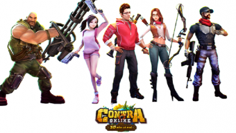 android, ios, gmo, sap phat hanh, mmo, contra online
