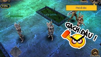 android, ios, gmo, game việt, mu online, arpg, game mobile online, mmorpg, vtc game, game mobile mới, game thủ việt, thiên địa 3d, thien dia 3d, thiên địa