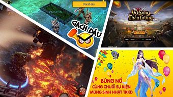 game mobile, gamehub.vn, gmo, tổng hợp, game mobile online, tin game, tin game mobile, tin hot, game mobile hay, làng gmo việt, tổng hợp tin hot, tin tổng hợp