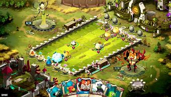 android, ios, rpg, gmo, game mobile online, game nhap vai, tower defense, game chien thuat, game thu thanh, game mobile 2015, gmo 2015, game td, wafku, ankama games, game pvp, game mobile online 2015, krosmaga, dofus, dofus arena