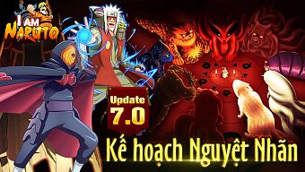 android, ios, game mobile, gmo, mmo, i am naruto, game mobile hot