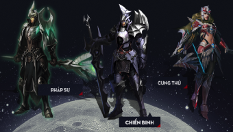 android, ios, gmo, review, mu online, game mobile online, game mobile mới, game mobile hay, cabal 2, thần long 3d, gmo thần long 3d, thiên địa 3d, thien dia 3d, nph vtc game, force archer