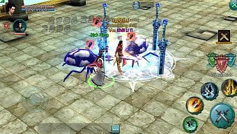 android, ios, gmo, mmo, tiếu ngạo giang hồ mobile, tiếu ngạo giang hồ 3d mobile