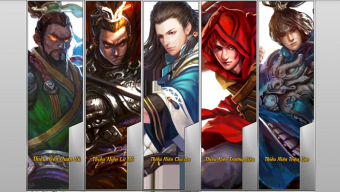 android, ios, gmo, mmo, vô song thần tướng, vo song than tuong