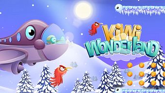 android, ios, game hot, tai game, download, game hay, endless runner, game viet, game giai tri, bluebird award, kiwi wonderland, funkoi
