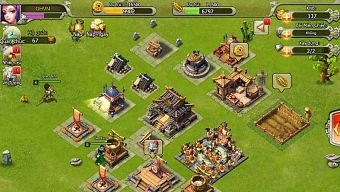 clash of clans, game di động, gmo, vtc mobile, coc, game chien thuat, game mobile mới, dynasty war, đại chiến tam quốc, dai chien tam quoc, game mobille online
